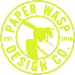 Paper Wasp Design Co.